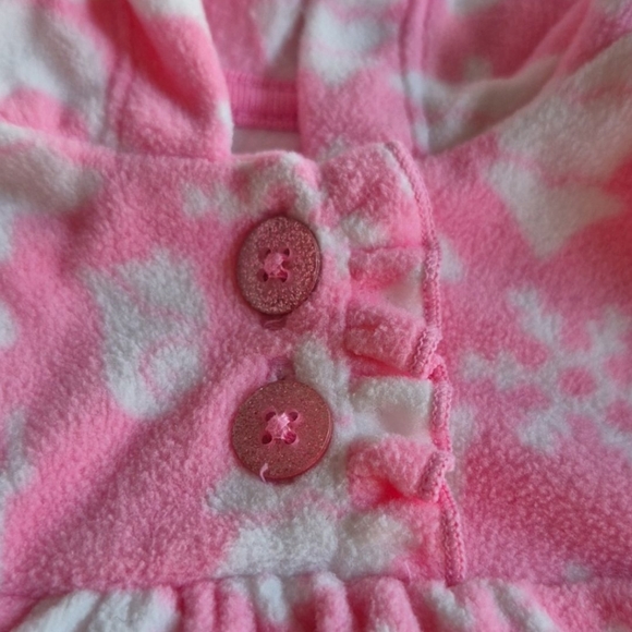 Infant "Christmas" Hooded Sweatshirt - Picture 4 of 6